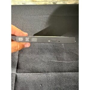 HP DVD Writer SN-208FB Slim Internal Laptop SATA Drive 657958-001 Excellent